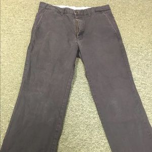 Dockers men’s grey pants 34 X 30